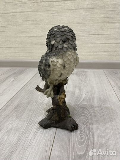 Сова фигурка декор