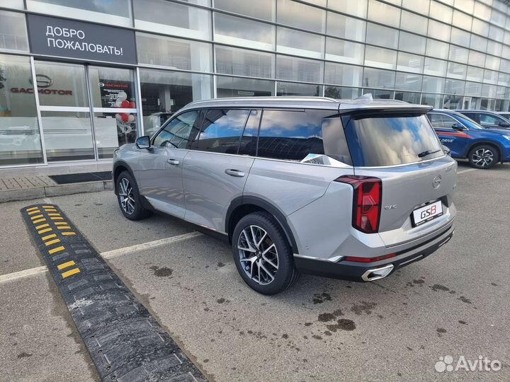 GAC GS8 2.0 AT, 2024