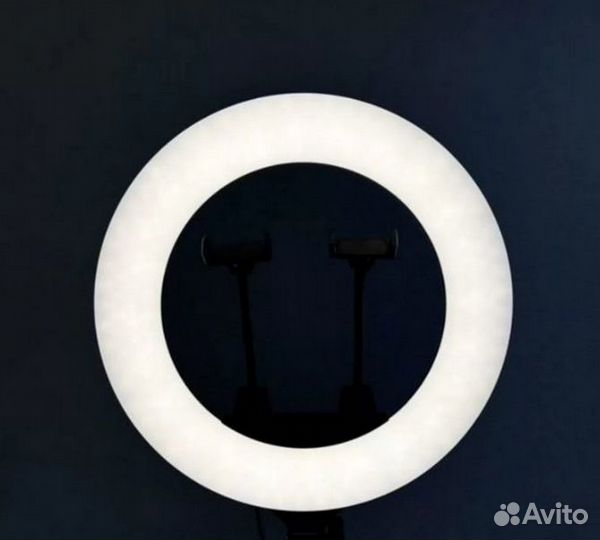 Кольцевая Лампа Для Блогера