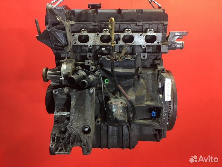 Двигатель для Ford Focus 2 hwda (Б/У)