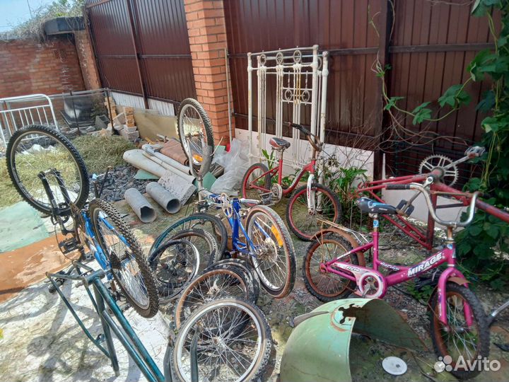 Велосипеды