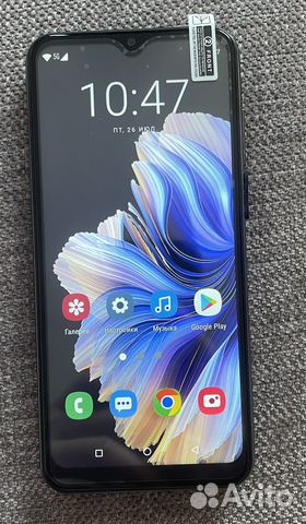Китайский телефон C20 pro купить в Москве | Электроника | Авито