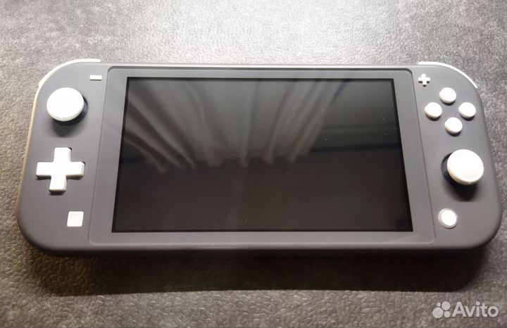Nintendo switch lite прошитая 128