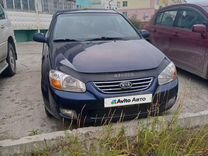 Kia Cerato 1.6 MT, 2007, 222 000 км, с проб�егом, цена 500 000 руб.