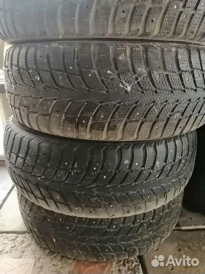 Nokian Tyres Hakkapeliitta 2 195/60 R15