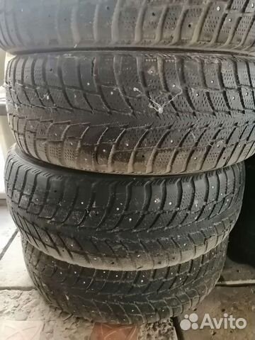 Nokian Tyres Hakkapeliitta 2 195/60 R15