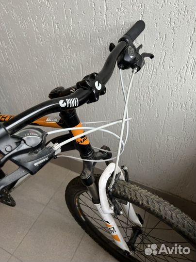 Велосипед Haro Flightline One 26 (2015)