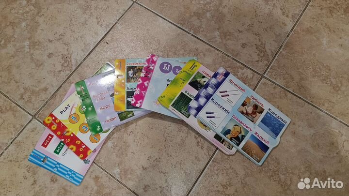 Детская развивающая игрушка-ноутбук