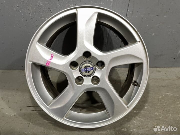 Диски литые Volvo S60 Borbet