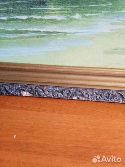 Репродукция картины А. Мещерского 