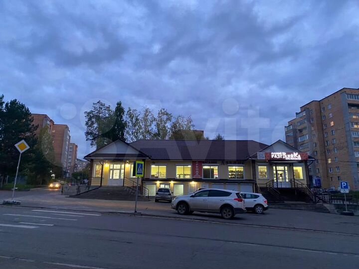 Торговая площадь от 70-90 м²