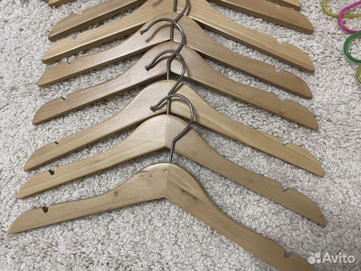 Вешалки детские 35 шт