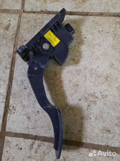 Электронная педаль газа faw v5