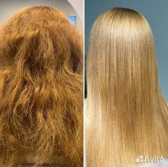 Нужны модели Кератин, ботокс