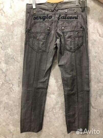 Брюки мужские новые размер 32
