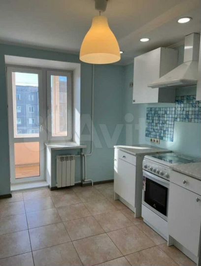 1-к. квартира, 34 м², 16/16 эт.