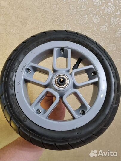 Колеса для коляски camarelo