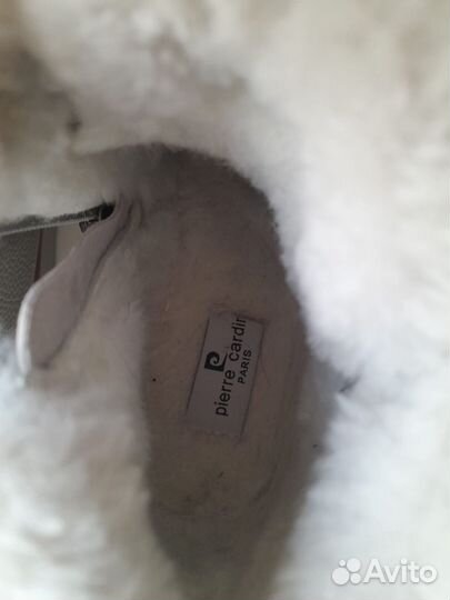 Ботинки женские зимние. 39