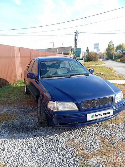 Volvo S40 1.6 МТ, 1997, 270 000 км