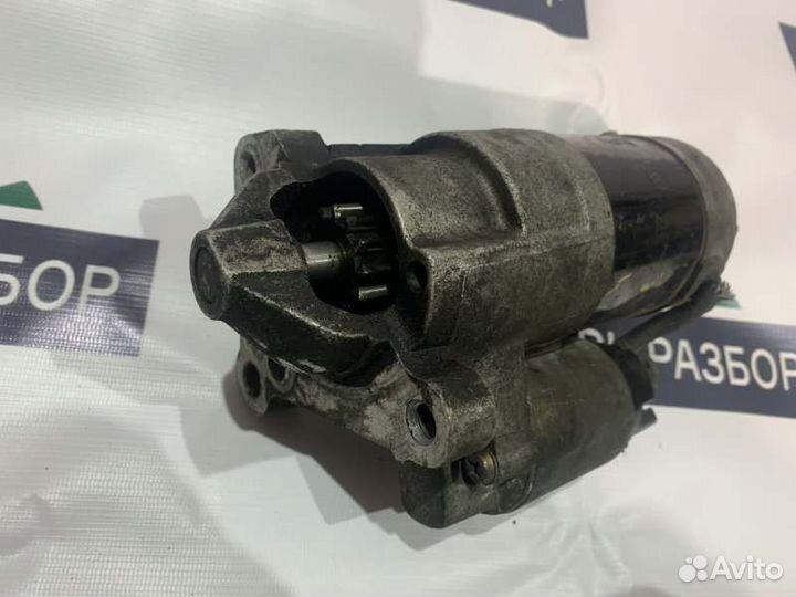 Стартер Renault Scenic 2 1 2003-2009