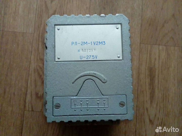 Реле напряжения генератора