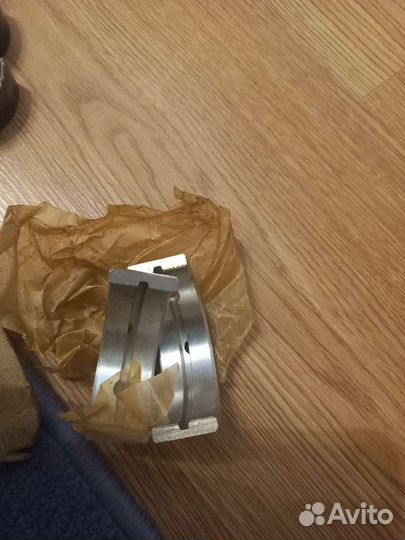 Коренные вкладыши запорожец, ремонт 0.5