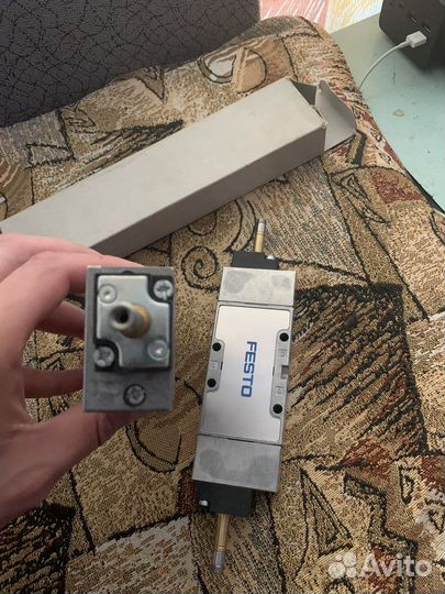 Распределитель с электроуправлением