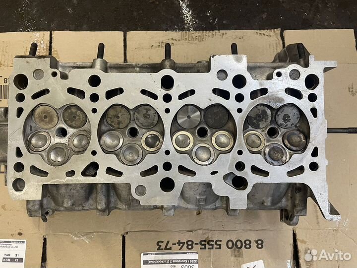 Гбц vw passat пассат б5, audi a4 AWM