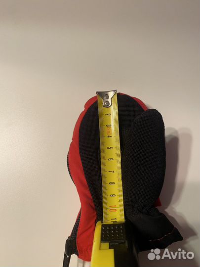 Варежки детские Auclair