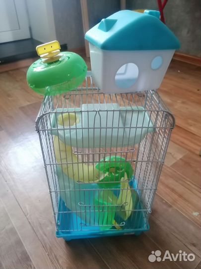 Клетка для грызунов