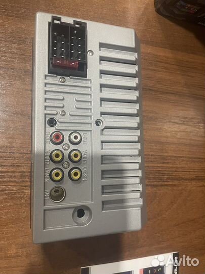 Магнитола 2DIN