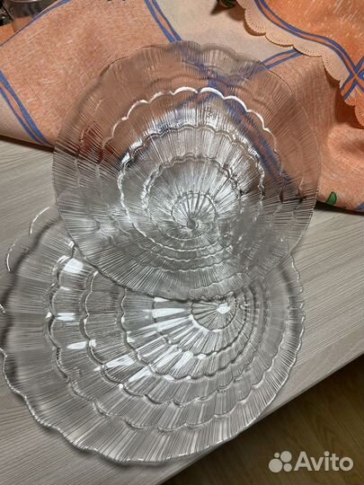 Посуда тарелки