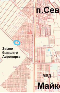 Участок 6 сот. (ИЖС)