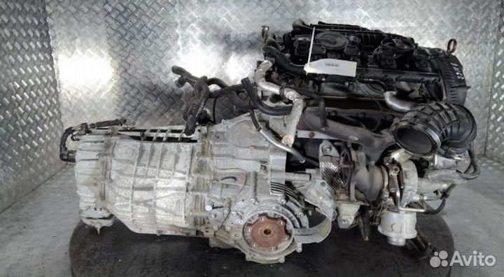 Двигатель CDH Audi A4 B8/8K 1.8л+вариатор
