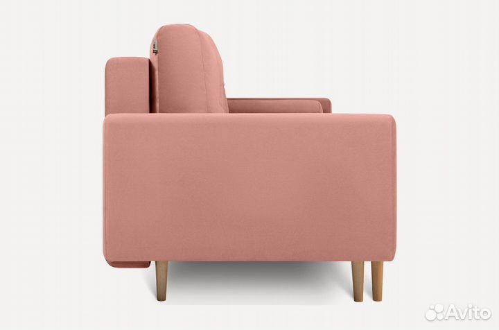 Диван classsic Pink