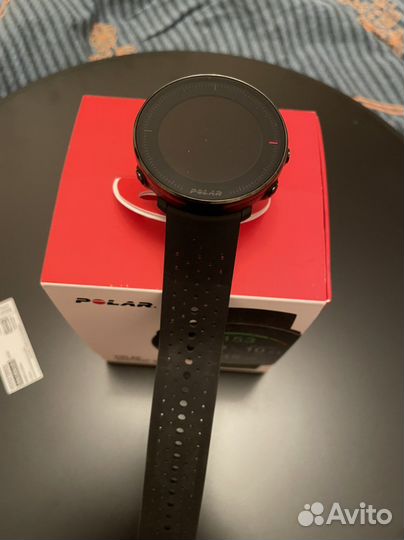 Часы для мультиспорта polar Vantage M