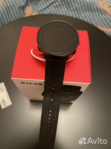 Часы для мультиспорта polar Vantage M