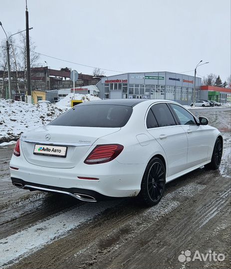 Mercedes-Benz E-класс 2.0 AT, 2016, 97 780 км