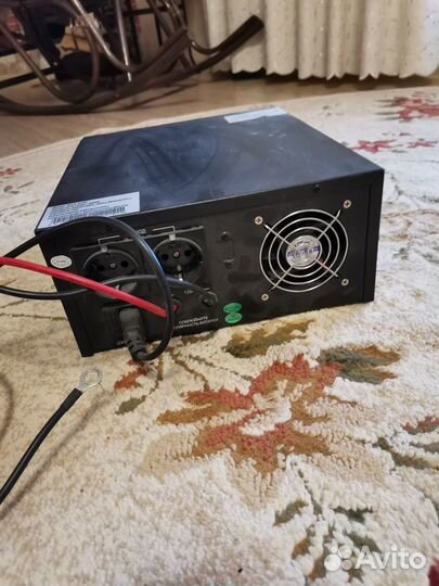 Ибп Инвертор стабилизатор Ecovolt ECO 312C