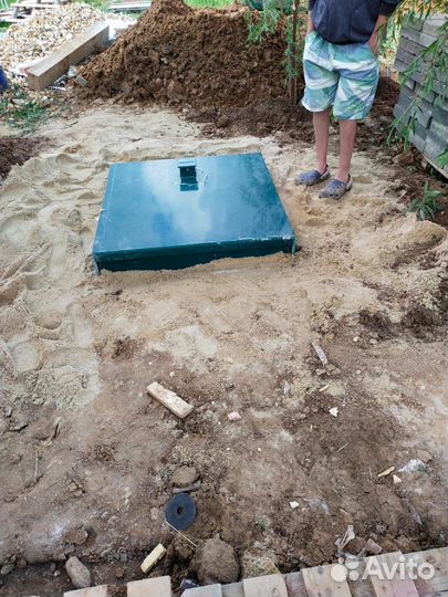 Септик Топас