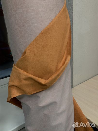 Искусственная замша