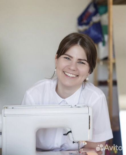 Конструктор одежды, портной, швея