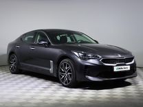 Kia Stinger 2.0 AT, 2021, 41 048 км, с пробегом, цена 3 370 000 руб.