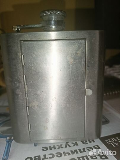 Фляга для алкоголя