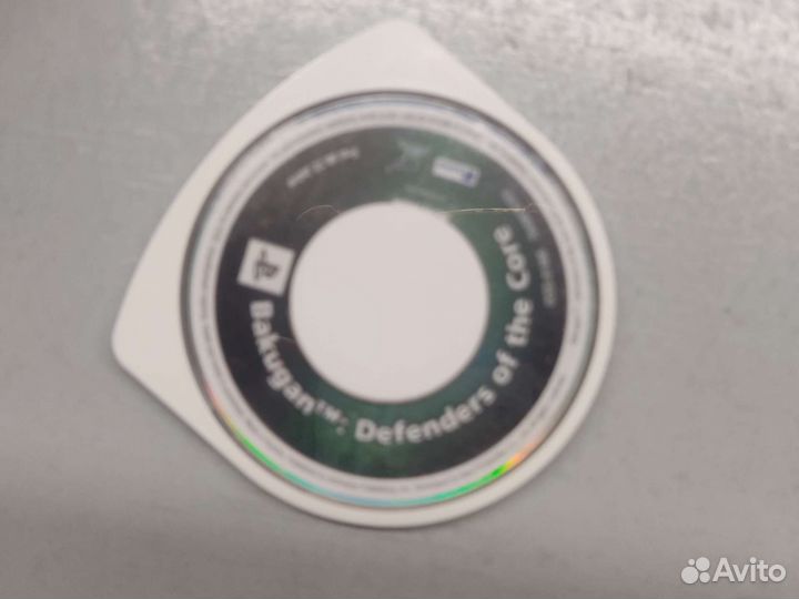 Диски на PSP sony