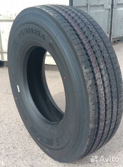 Рулевые шины Aeolus Allroads S 315/80 R22.5