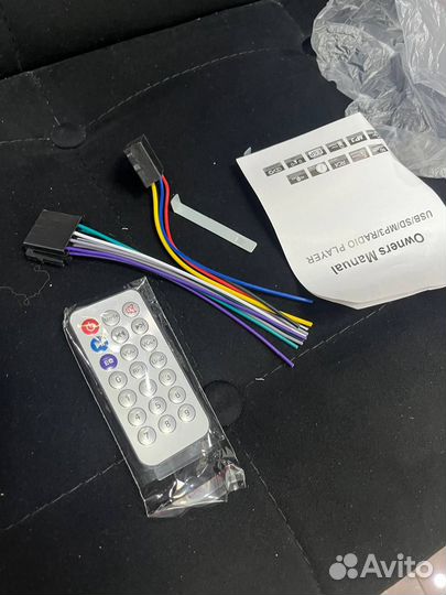 Автомагнитола pioneer mvh-215 (Арт.63106)