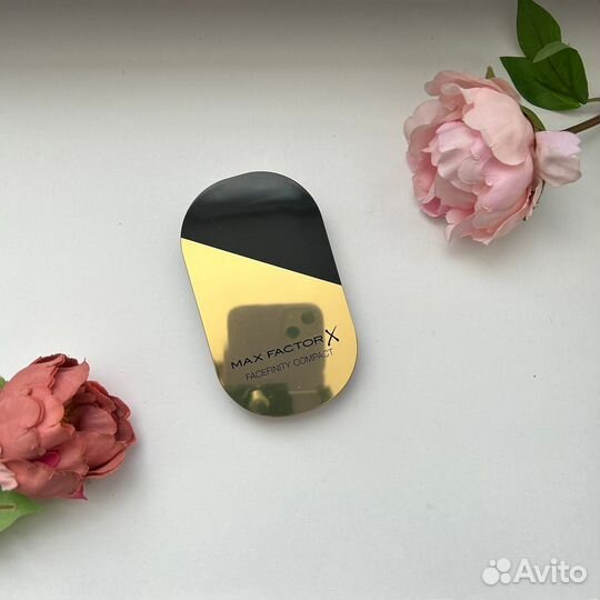 MAX factor facefinity compact powder 006