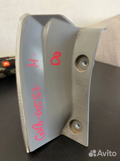 Задний стоп impreza gh