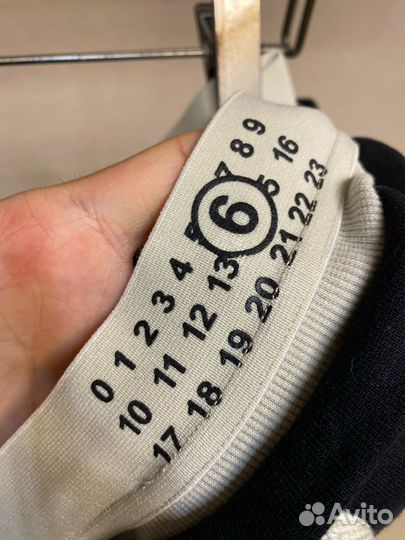 Спортивные штаны maison margiela